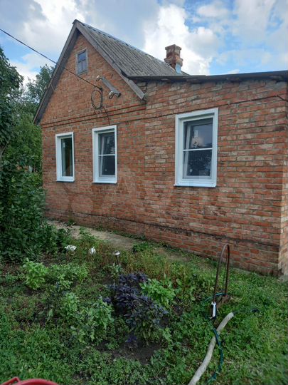 Дом 45 м² на участке 30 сот.