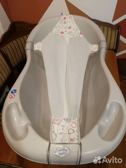 Ванночка для купания