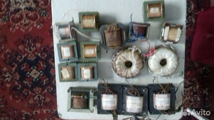 Радиодетали