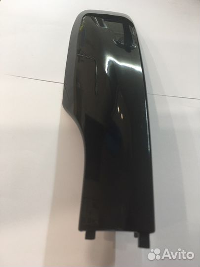 Заглушки рейлингов Toyota RAV4 2000-2005