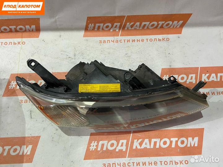 Фара Ксенон прав. Mitsubishi Outlander 2 2006