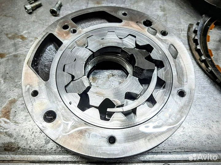 Ремонт акпп,вариатора, робота,dsg все виды ремонтов