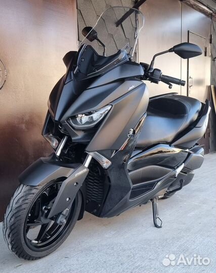 Yamaha X-Max 250А 2019г без пробега по РФ