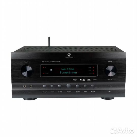 AV ресивер Tone Winner AT-2000