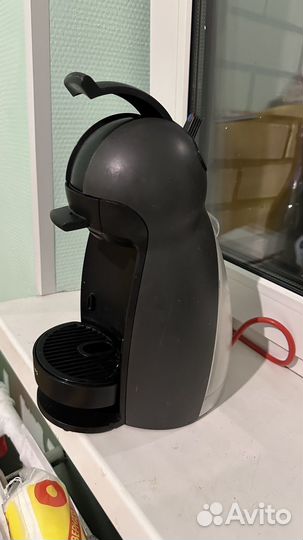 Капсульная кофемашина dolce gusto krups