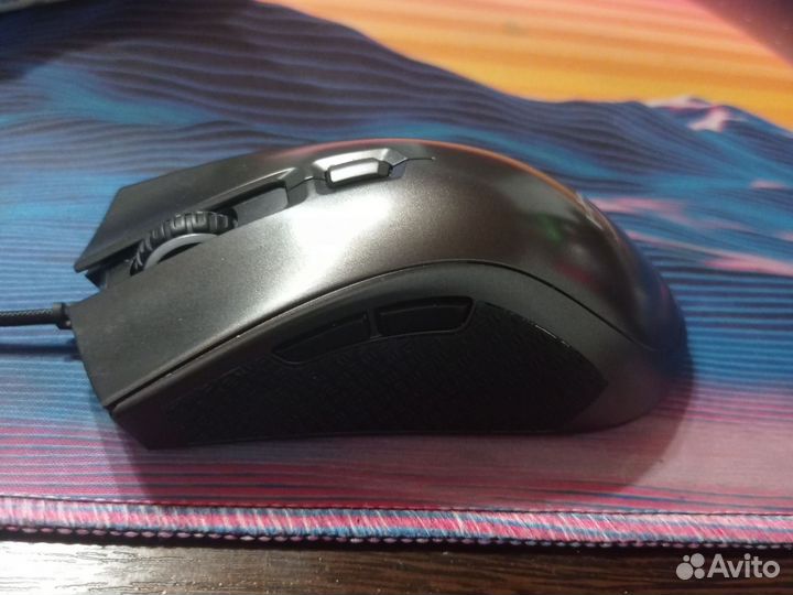 Игровая мышь hyperx