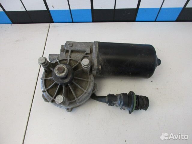 Мотор стеклоочистителя Volvo FM9 FM12 FH12