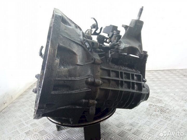 Кпп 5ст. XS4R7F096 Ford Focus 1 (1998-2004)