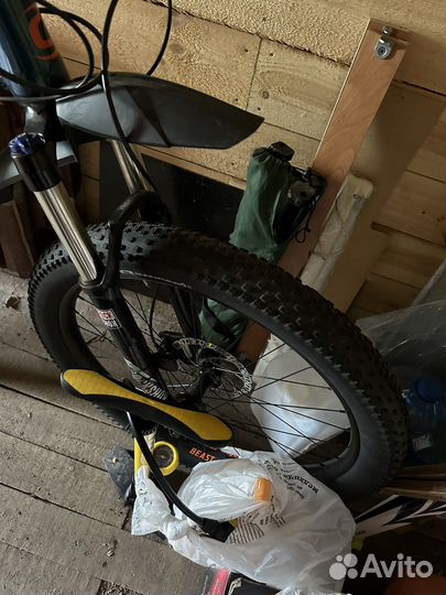 Велосипед cannondale cujo