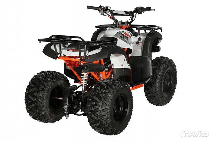 Комплект запчастей kayo mini bull (2020 белый)