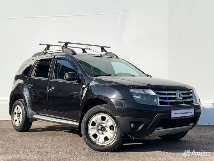 Renault Duster 2.0 МТ, 2013, 121 415 км