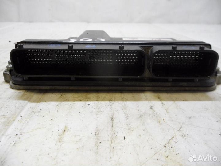 Блок управления двс Mazda CX-5 (KE) 2013