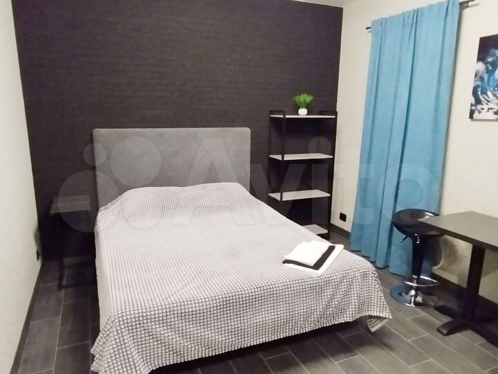 Квартира-студия, 23 м², 2/3 эт.