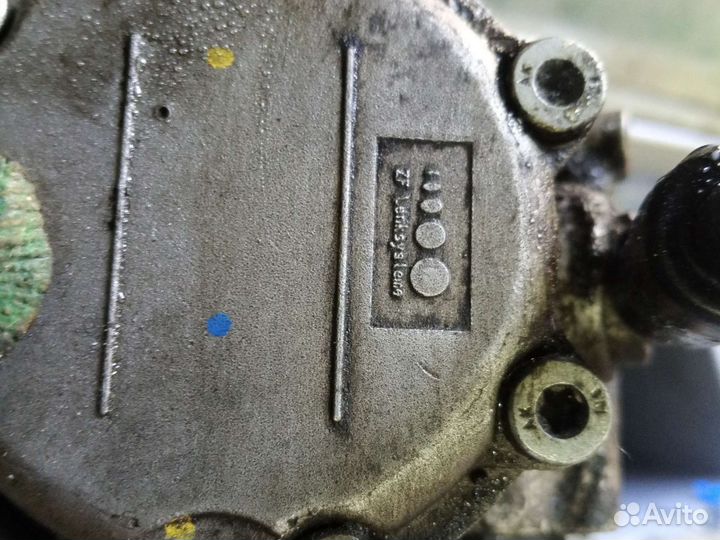 Насос гур Ниссан, Рено, Ларгус