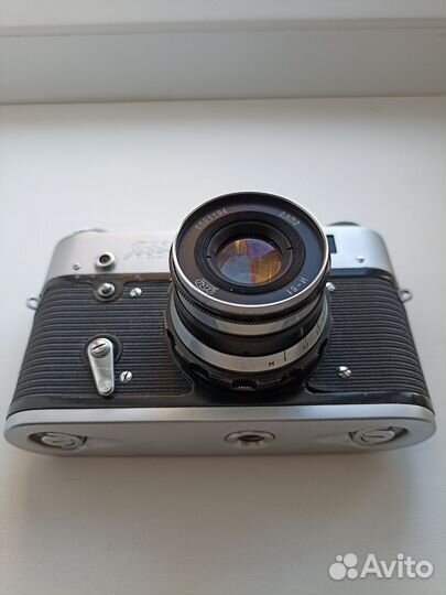 Фотоаппарат Фэд 3