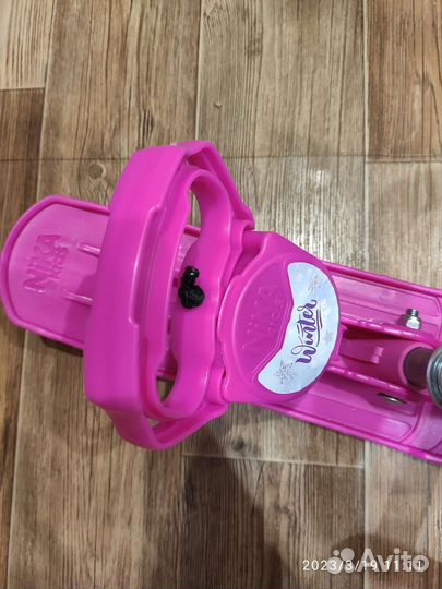 Детский снегокат