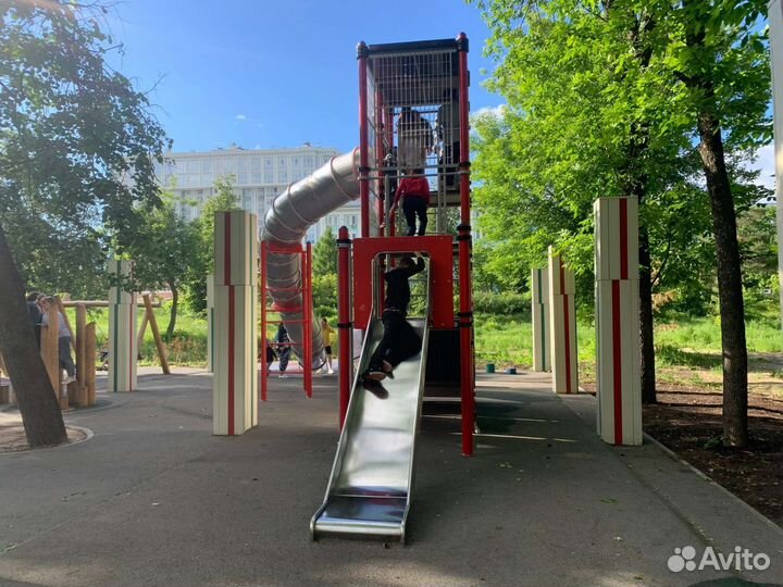 Детские площадки (маф) от производителя
