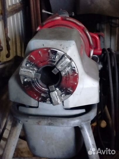 Резьбонарезной станок бу