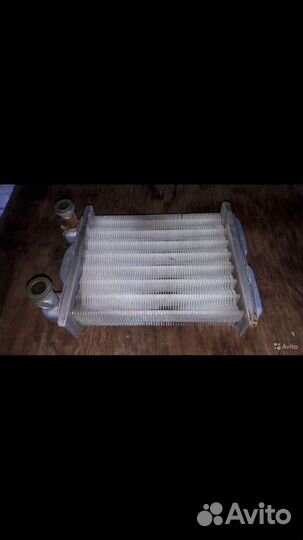 Теплообменник котла biasi delta