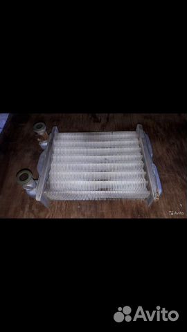 Теплообменник котла biasi delta