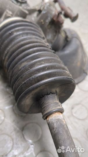 Рейка рулевая с г/у Renault Scenic, 2002