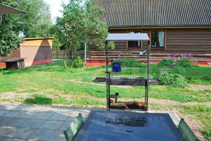 Дом 105 м² на участке 25 сот.