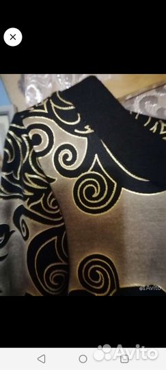 Нарядное платье