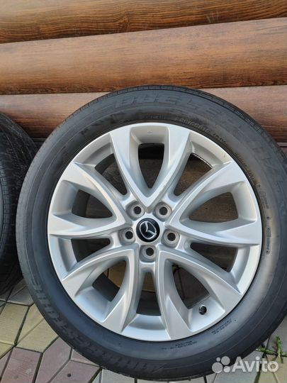 Диски на mazda cx5 r 19