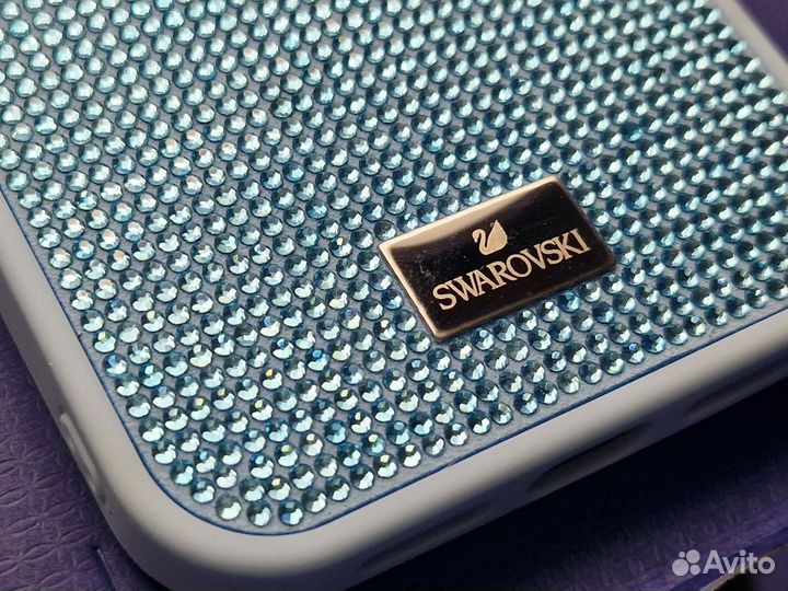 Чехлы Swarovski для iPhone