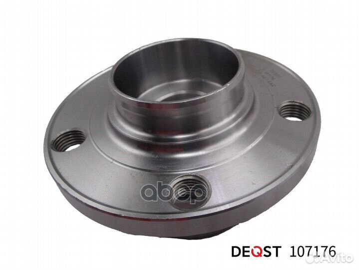 Подшипник ступицы 107176 deqst