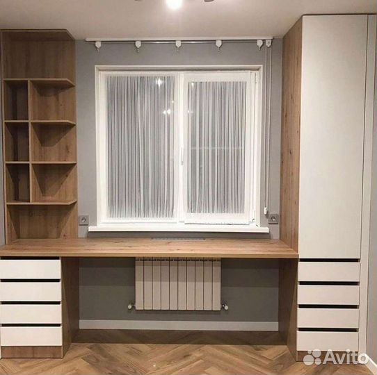 Рабочая зона для школьников на заказ