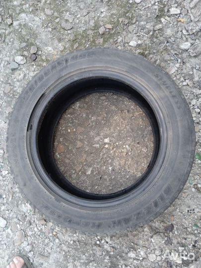 Bridgestone Blizzak Revo GZ 205/55 R16