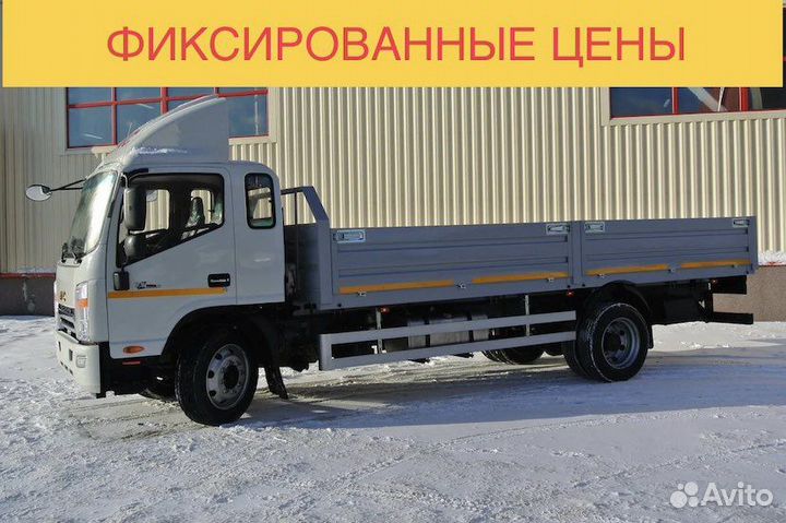 Грузоперевозки бортовые точно в срок