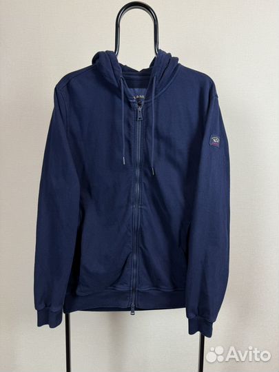 Зип худи Paul & Shark