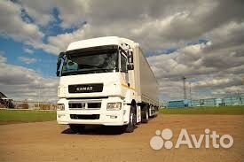 Водитель категории Е