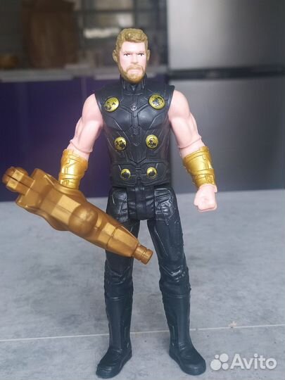 Игровой набор с супергероями Марвел