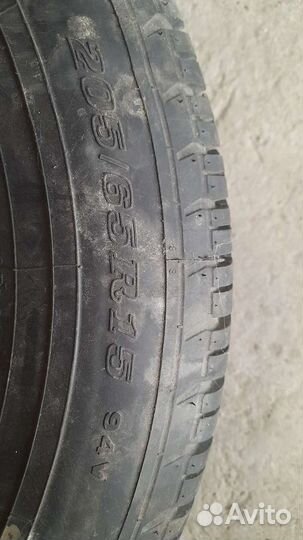 R15 Amtel Classic 205/60, PCD 5x112 DIA 60.1