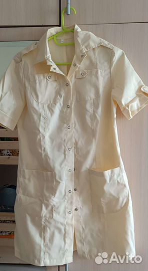 Медицинская одежда женская