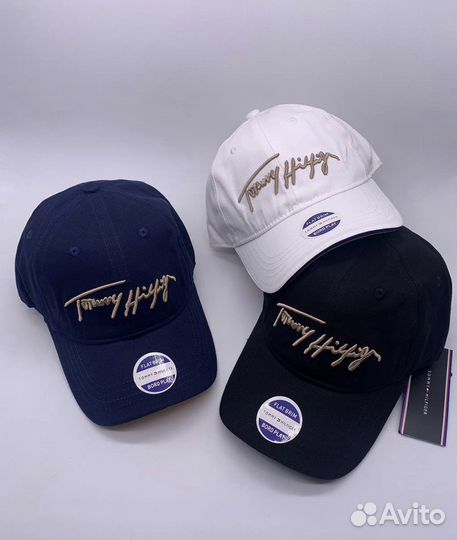 Бейсболка Tommy Hilfiger
