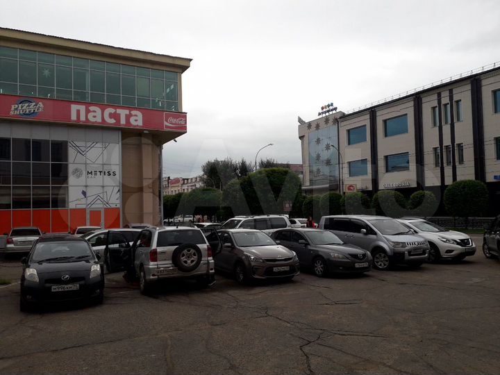 Торговая площадь, 207.1 м²