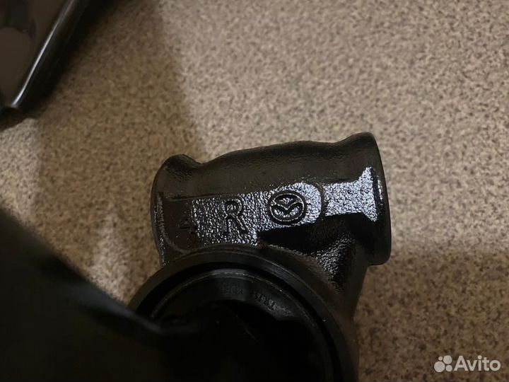 Передний рычаг комплект mazda cx5 / mazda 6 gj