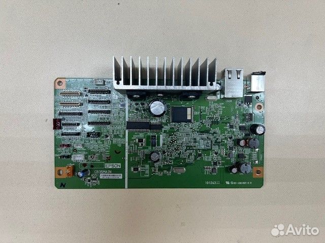 Epson 2133376 2141621 Главная плата