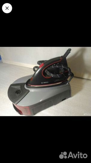 Утюг с парогенератором Bosch запчасти