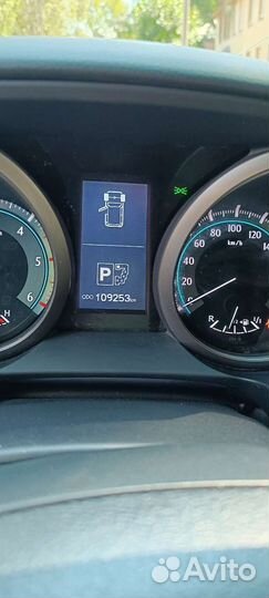 Toyota Land Cruiser Prado 3.0 AT, 2011, 109 253 км