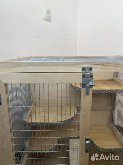 Клетка для грызунов