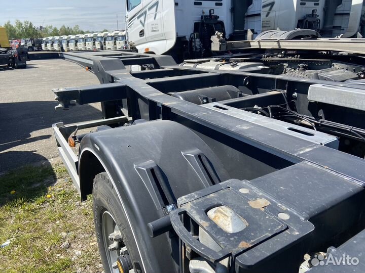 Полуприцеп контейнеровоз Bonum 914295-05, 2023