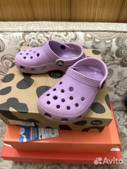 Crocs детские c8