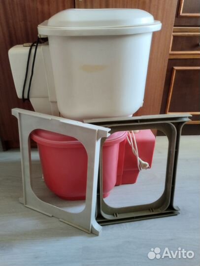 Стиральная машина Малютка