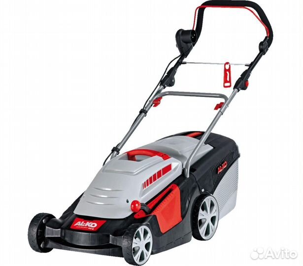 Газонокосилка Comfort 40 Е (1,4 кВт), электр. AL-K