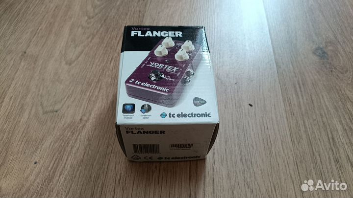 TC Electronic Vortex Flanger
